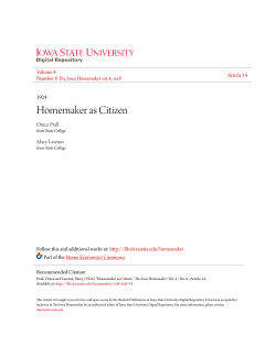 - Iowa State University Digital Repository