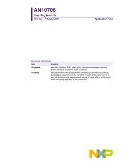 AN10706 Handling bare die