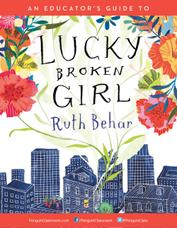 an educator`s guide to