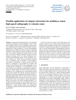 Possible application of compact electronics for multilayer