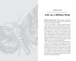 Life on a M&ouml;bius Strip