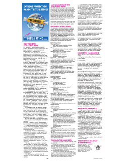 sawyer.com/Documents/Bite and Sting Booklet