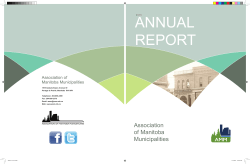 - Association of Manitoba Municipalities