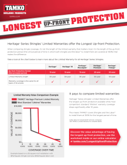 LONGEST PROTECTION