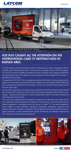 FOX PLAY