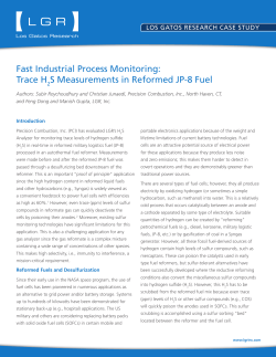 Fast Industrial Process Monitoring