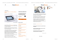 Nestl&eacute; buys device co. to treat the inability to swallow | FierceBiotech