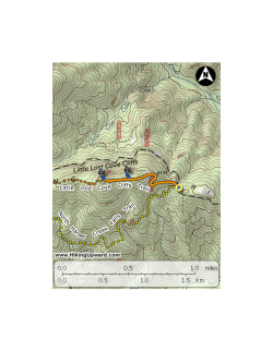 Little Lost Cove Cliffs
