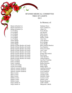 spanish medical committee