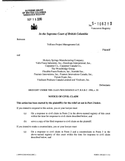 No.s - 1 0 6 2 1 3` - Branch MacMaster LLP