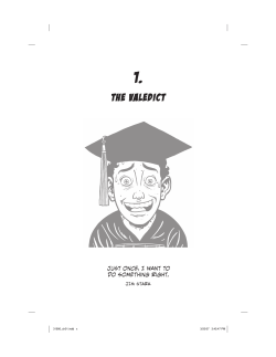 The Valedict - Larry Doyle