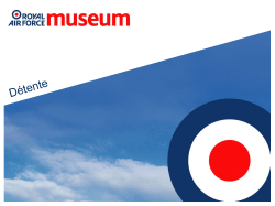 D&eacute;tente - National Cold War Exhibition