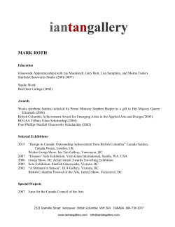 MARK ROTH - Ian Tan Gallery