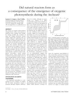 PDF - Geological Society of America