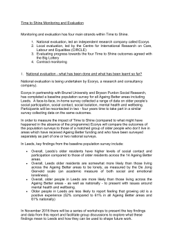 Time to Shine Report Appendix C 241116