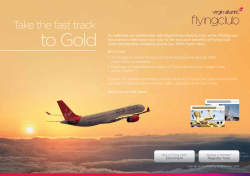Take the fast track to Gold - Caribbean 600