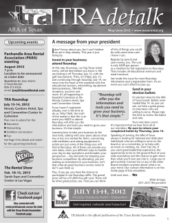 ARA of Texas - The American Rental Association