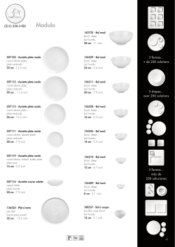 Guy DeGrenne Modulo - Grant Madison and Associates