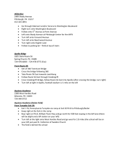 Directions to away games - Riverview School District