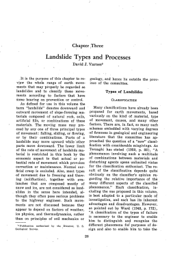 Landslide Types and Processes - Transportation Research Board