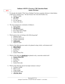 The most current edition of each of the following references will be