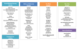 Forward Backward Counting Activities Addition and Subtraction