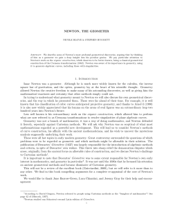 492 kb pdf - Stephen Huggett