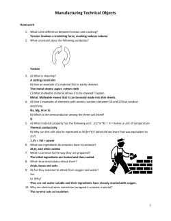 p 166 Constraints HW
