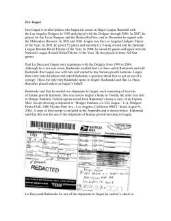 Eric Gagn&eacute; - CBS Local