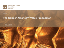 Our Value Proposition