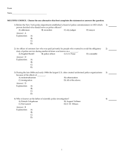 TB-ch2-The Police-4th Edition