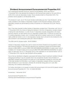 English - Eurocommercial Properties