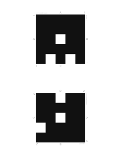 A 1 B 1 C 1 D 1 A 2 B 2 C 2 D 2