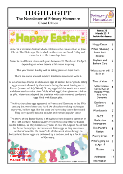 Highlight - Cardinal Healthcare Group