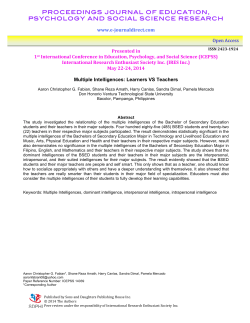 Fullpaper - e-JOURNALDIRECT.com Preserving wisdom for all.