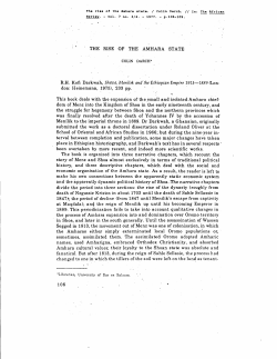 here - Colin Darch, Articles and Writings