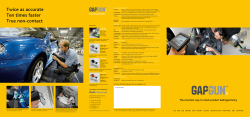 TD 3424 GG leaflet v10:6 page A4 roll fold brochure