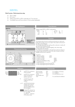 DZD 92L - Schleicher