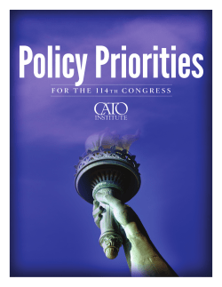 Immigration - Cato Institute