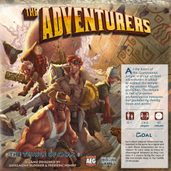 the temple of chac - Alderac Entertainment Group