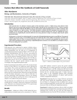 page 32 - National Nanotechnology Infrastructure Network