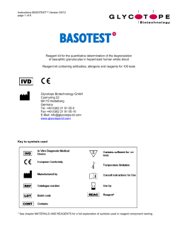 basotest - BD Biosciences