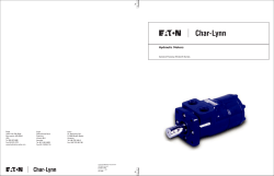 Hydraulic Motors
