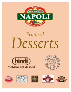 Napoli Foods, Inc.
