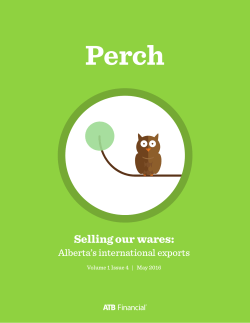Selling our wares