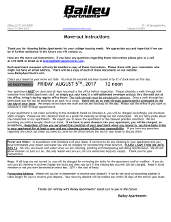 FRIDAY AUGUST 5TH, 2017 12 noon