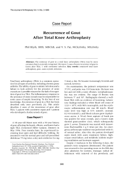 J Arthroplasty 14:380-2, 1999