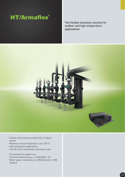 Armacell_HTArmaflex_Brochure