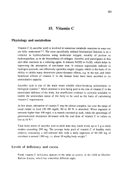 Nutrient and energy intakes for the European Community