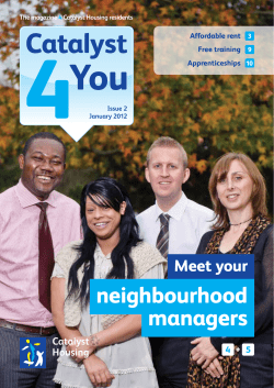 Catalyst 4 You - Catalyst Housing